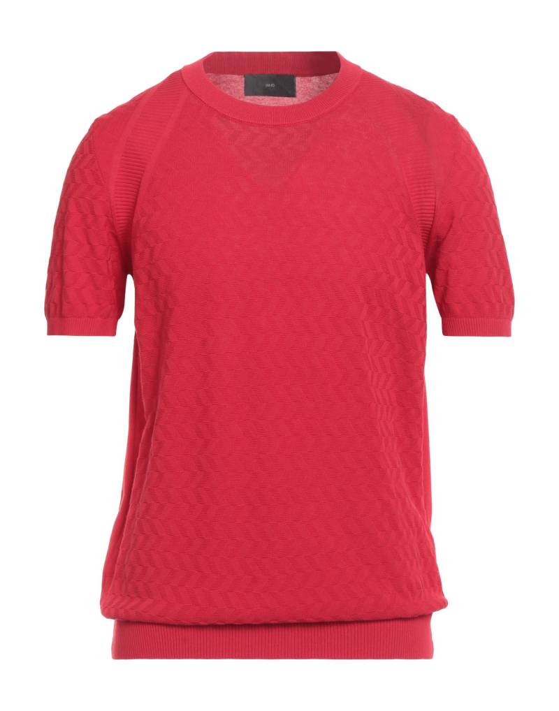 LIU •JO MAN Pullover Herren Rot von LIU •JO MAN