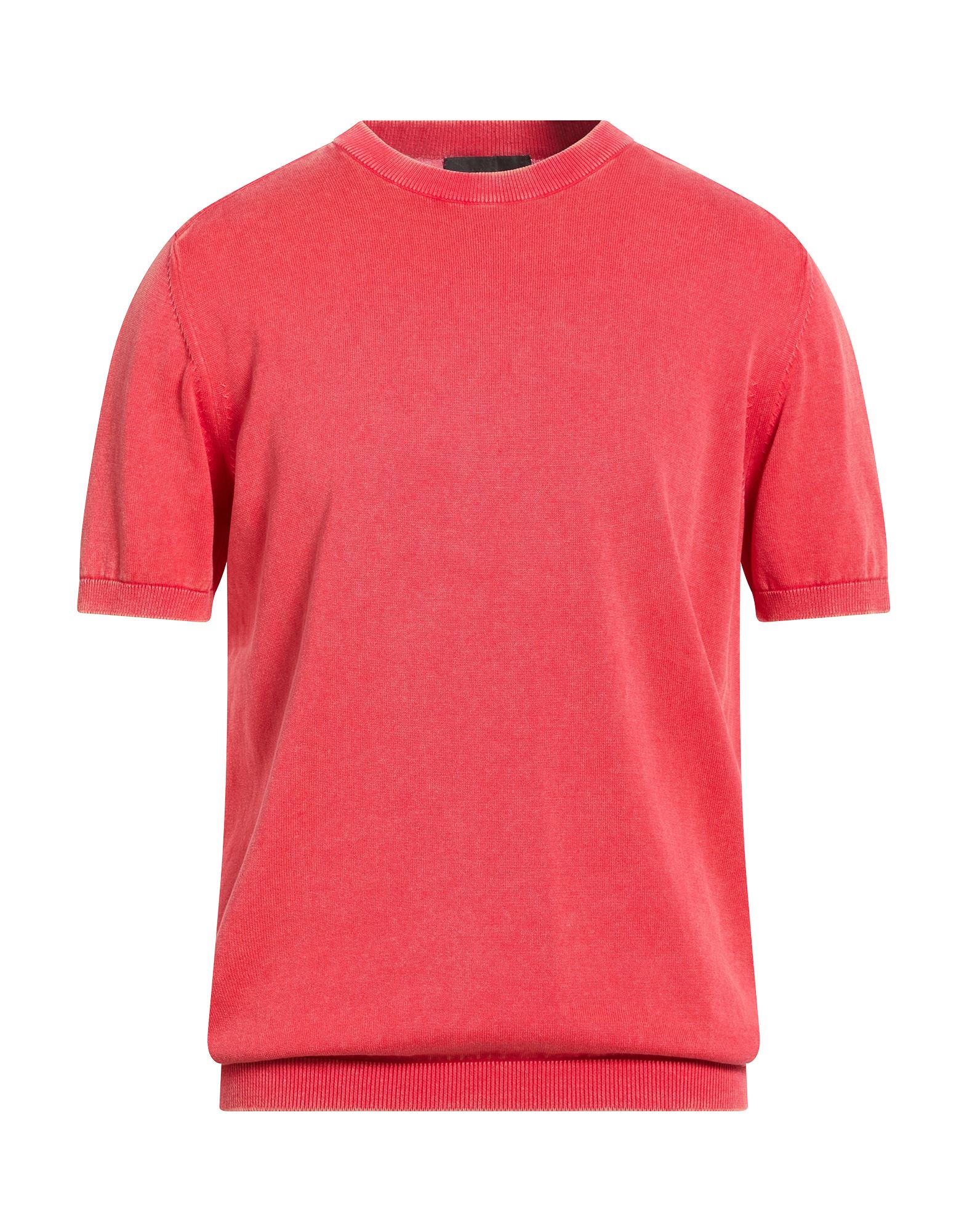 LIU •JO MAN Pullover Herren Rot von LIU •JO MAN