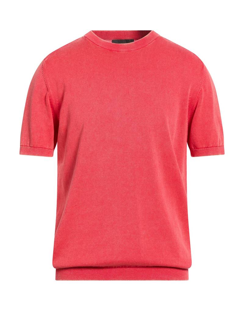 LIU •JO MAN Pullover Herren Rot von LIU •JO MAN