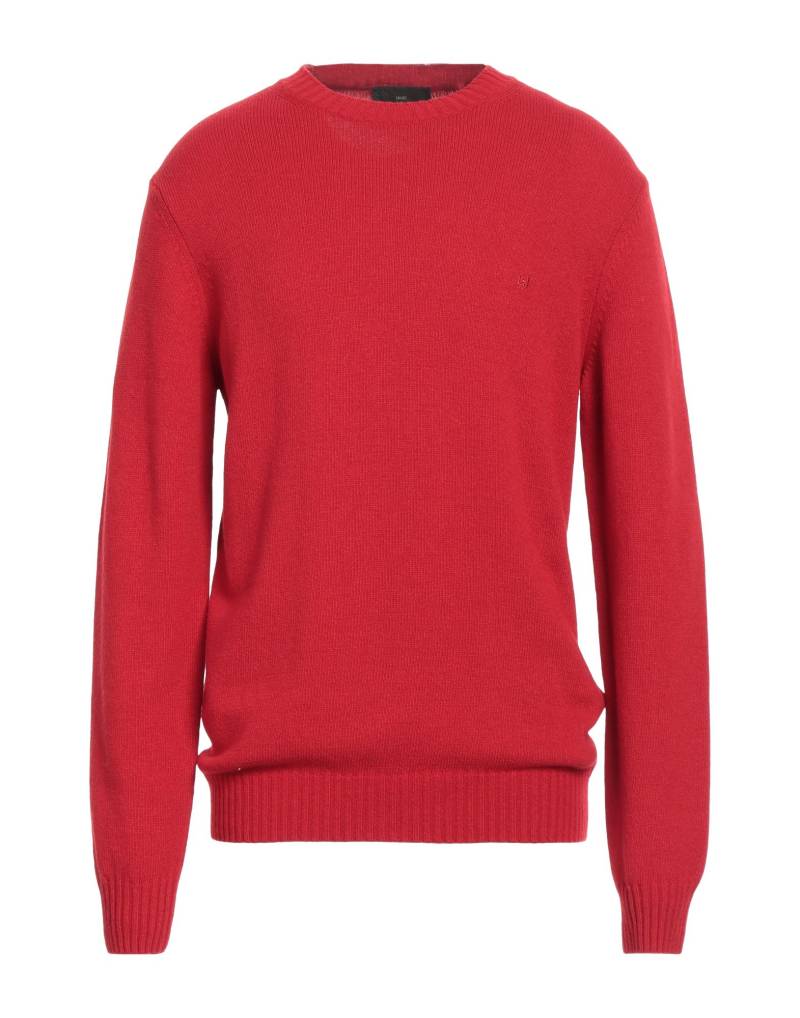 LIU •JO MAN Pullover Herren Rot von LIU •JO MAN