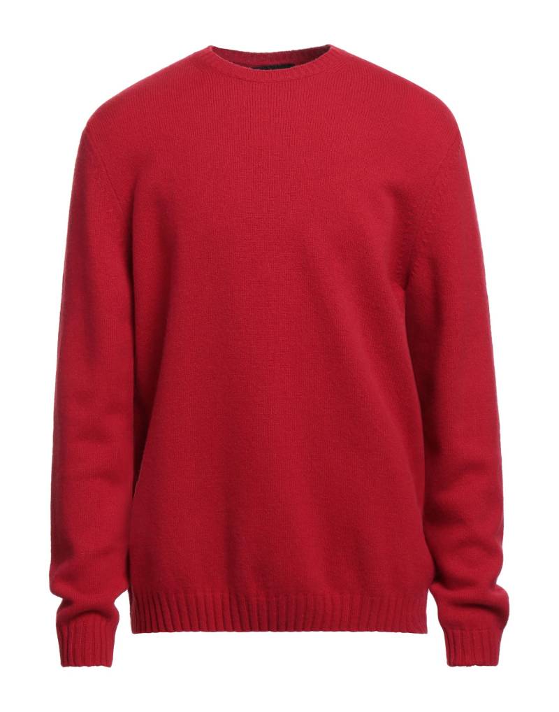 LIU •JO MAN Pullover Herren Rot von LIU •JO MAN