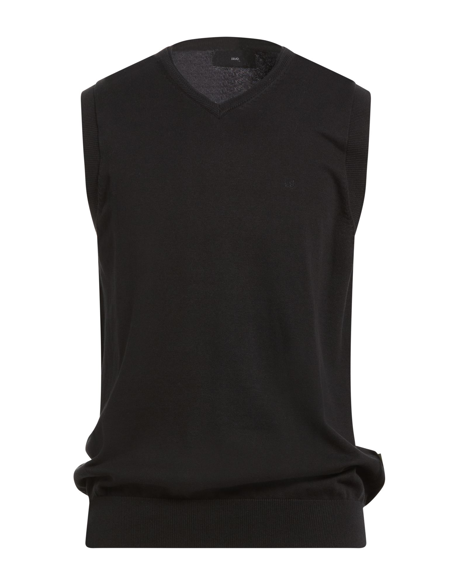 LIU •JO MAN Pullover Herren Schwarz LIU •JO MAN Pullover Herren Schwarz von LIU •JO MAN