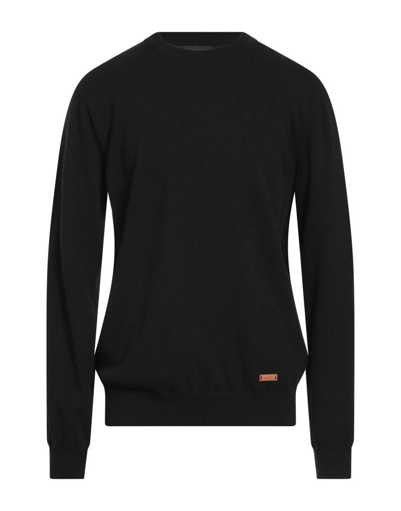 LIU •JO MAN Pullover Herren Schwarz von LIU •JO MAN