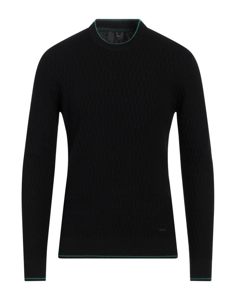 LIU •JO MAN Pullover Herren Schwarz von LIU •JO MAN