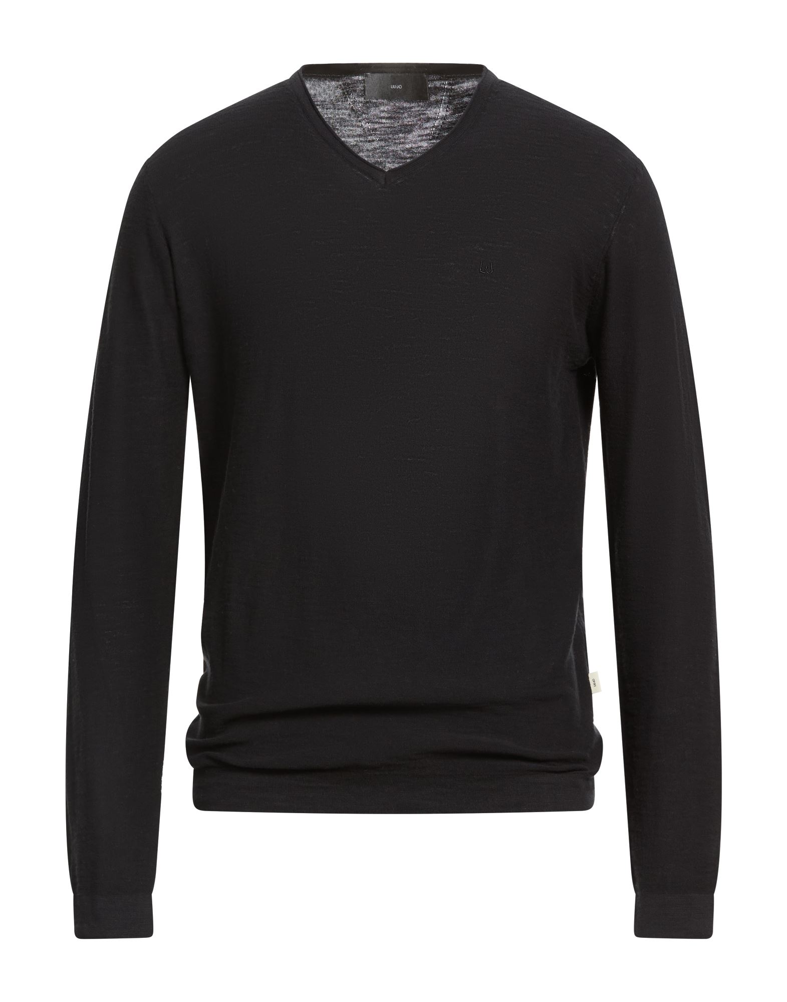 LIU •JO MAN Pullover Herren Schwarz von LIU •JO MAN