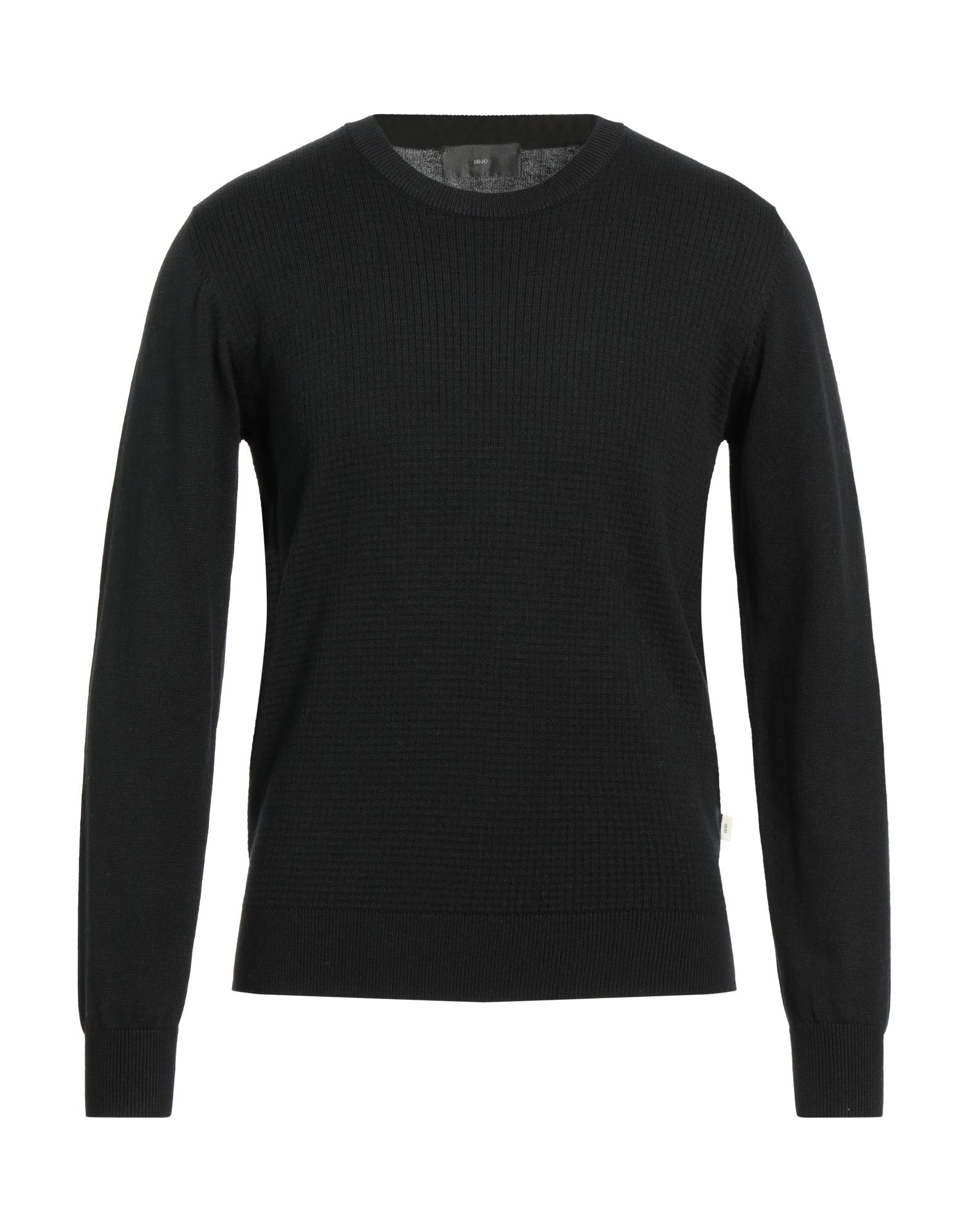 LIU •JO MAN Pullover Herren Schwarz von LIU •JO MAN