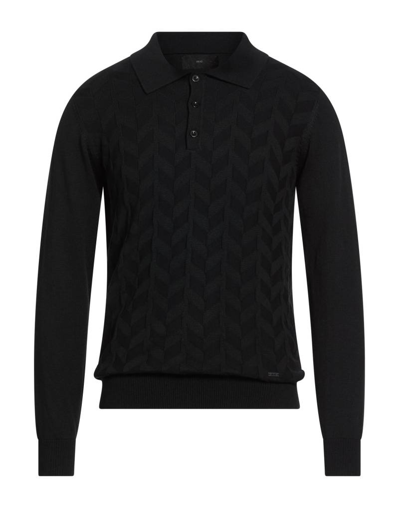 LIU •JO MAN Pullover Herren Schwarz von LIU •JO MAN