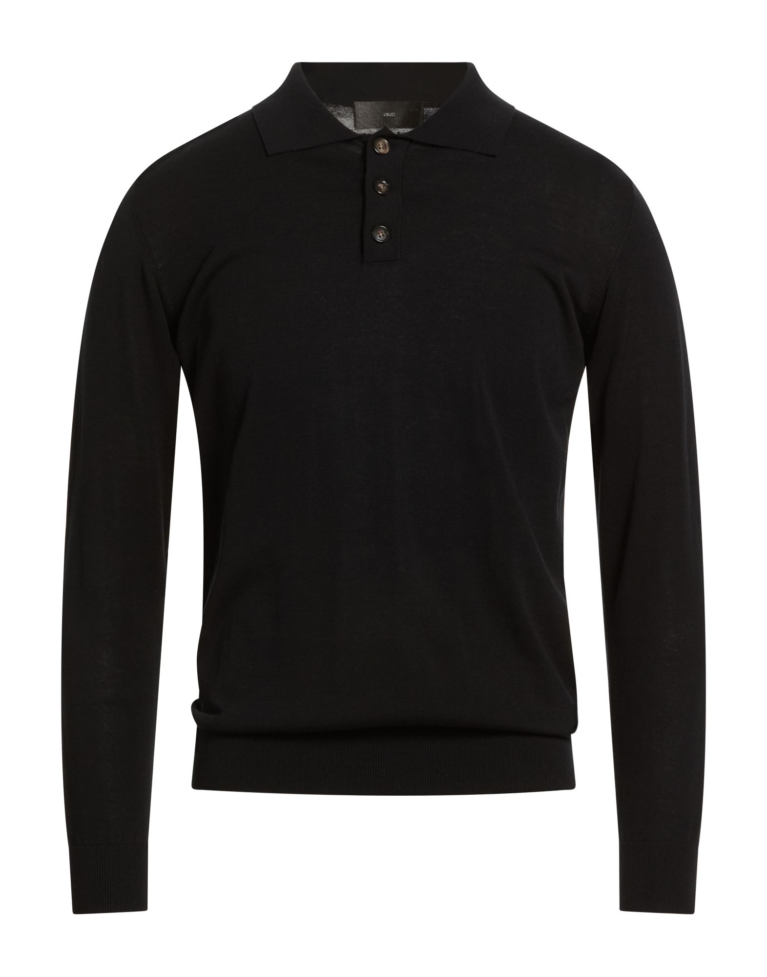 LIU •JO MAN Pullover Herren Schwarz von LIU •JO MAN