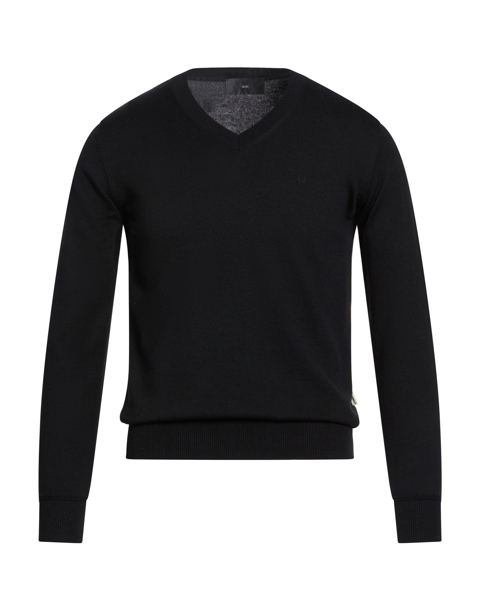 LIU •JO MAN Pullover Herren Schwarz von LIU •JO MAN