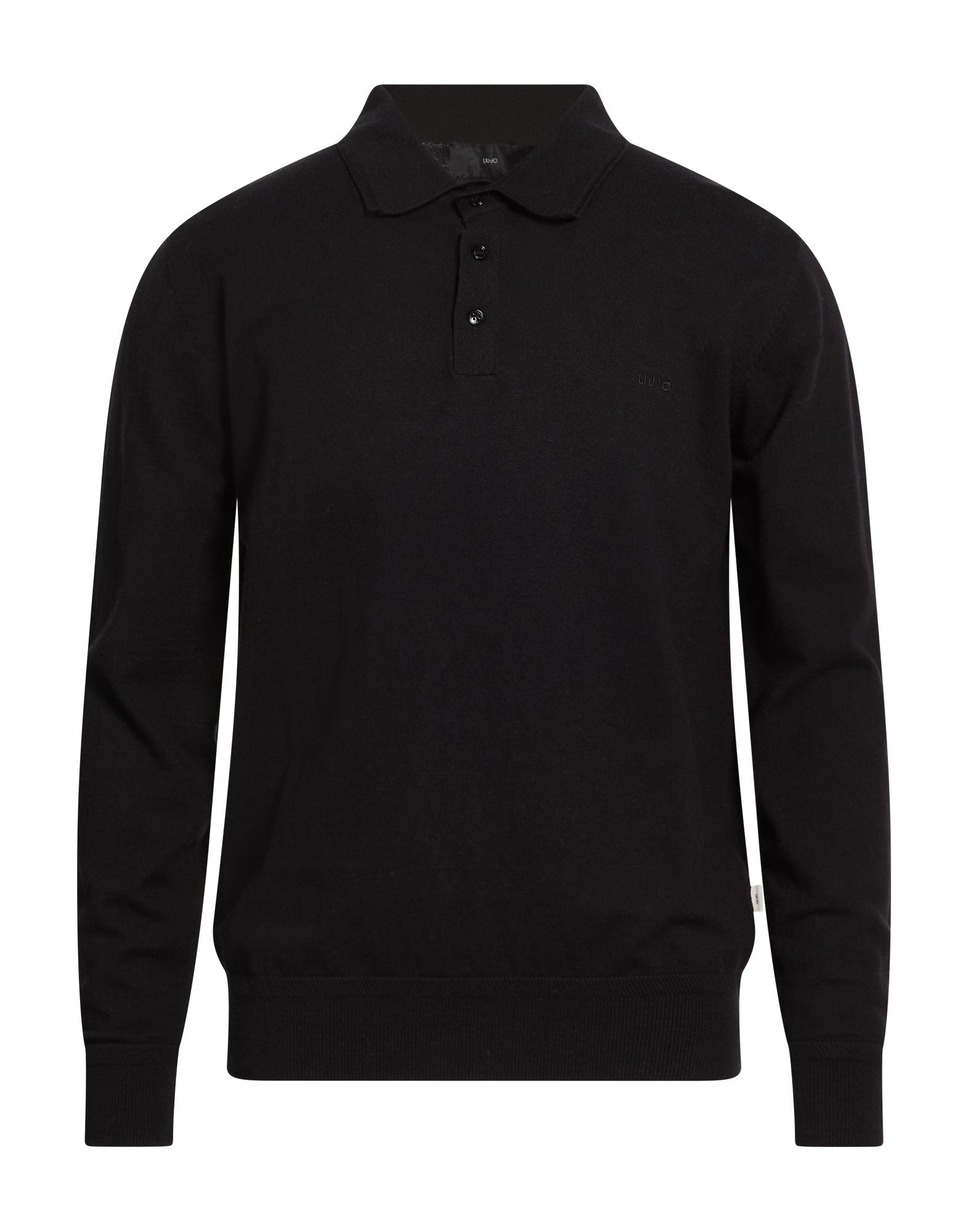 LIU •JO MAN Pullover Herren Schwarz von LIU •JO MAN