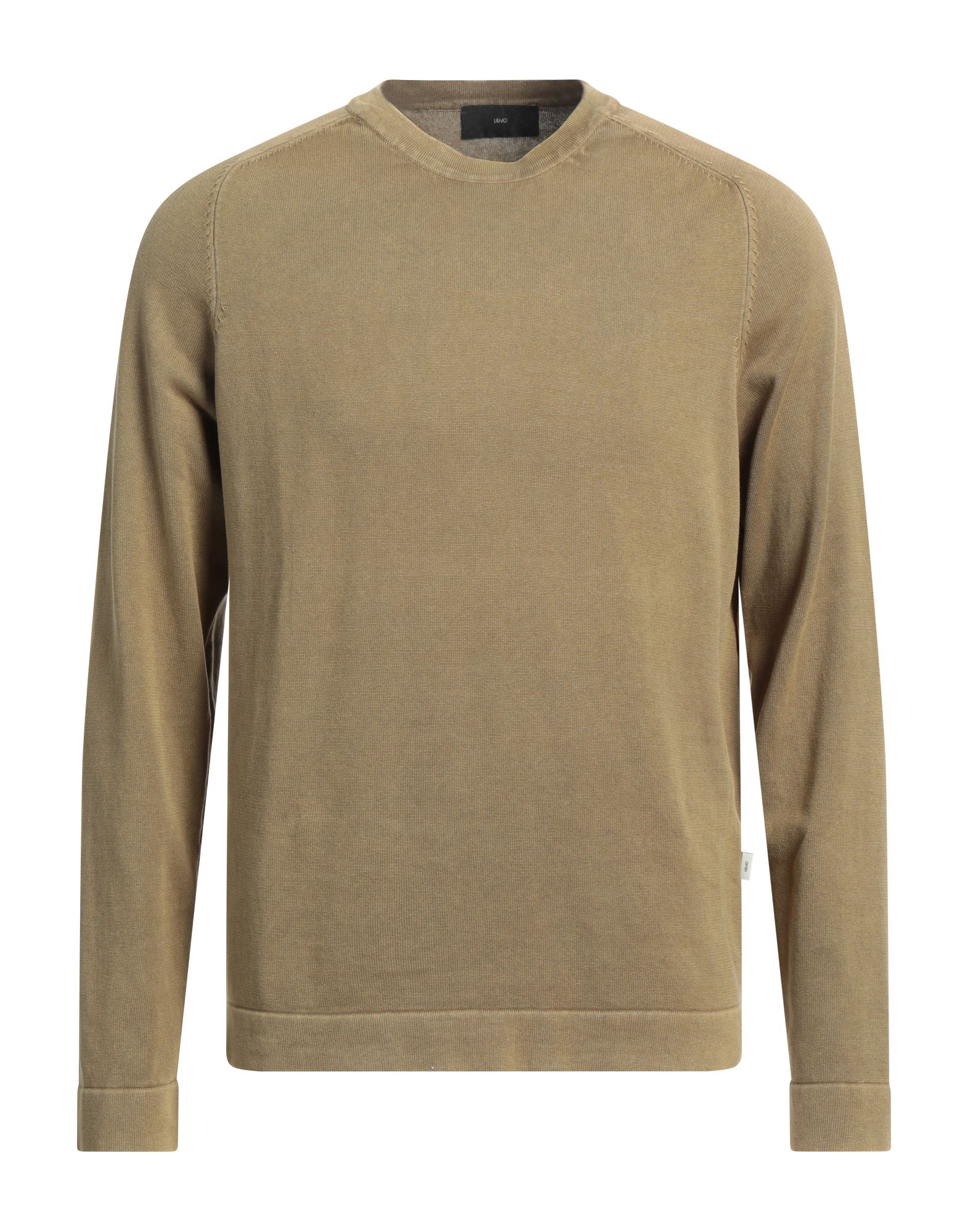 LIU •JO MAN Pullover Herren Senf von LIU •JO MAN