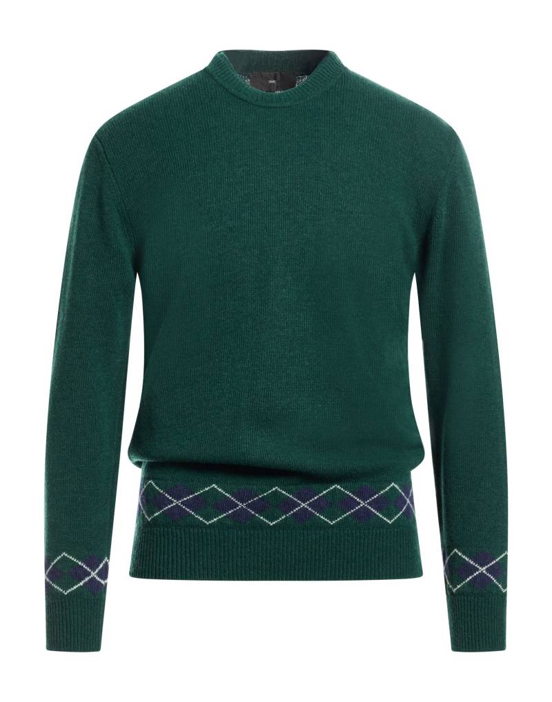 LIU •JO MAN Pullover Herren Smaragdgrün von LIU •JO MAN