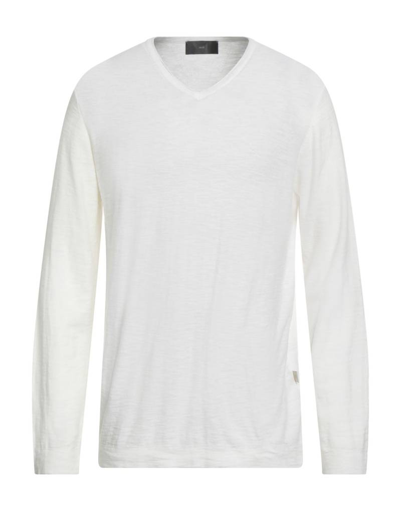 LIU •JO MAN Pullover Herren Weiß von LIU •JO MAN