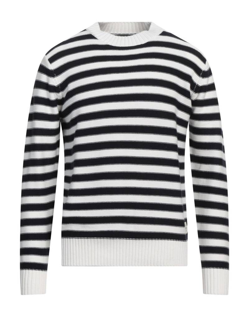 LIU •JO MAN Pullover Herren Weiß von LIU •JO MAN