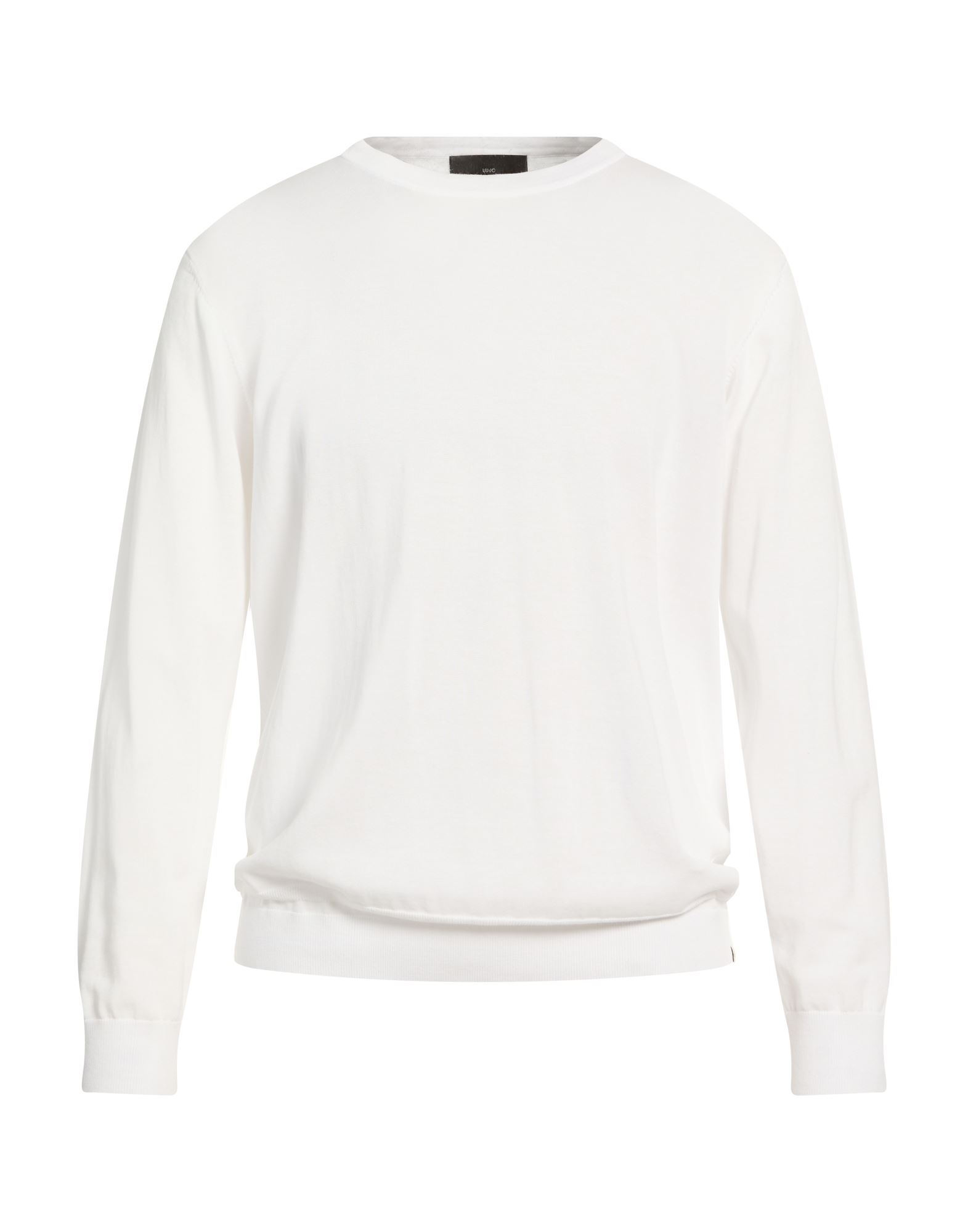 LIU •JO MAN Pullover Herren Weiß von LIU •JO MAN
