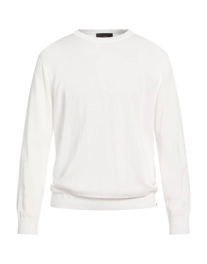 LIU •JO MAN Pullover Herren Weiß von LIU •JO MAN
