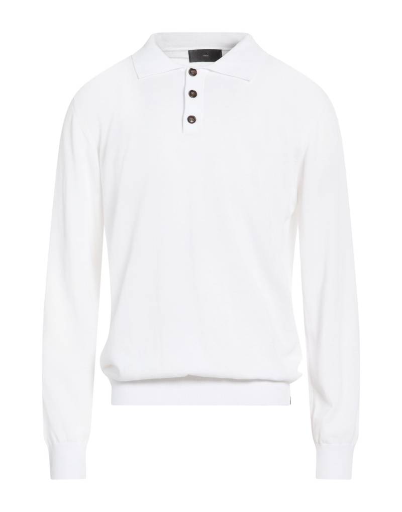 LIU •JO MAN Pullover Herren Weiß von LIU •JO MAN