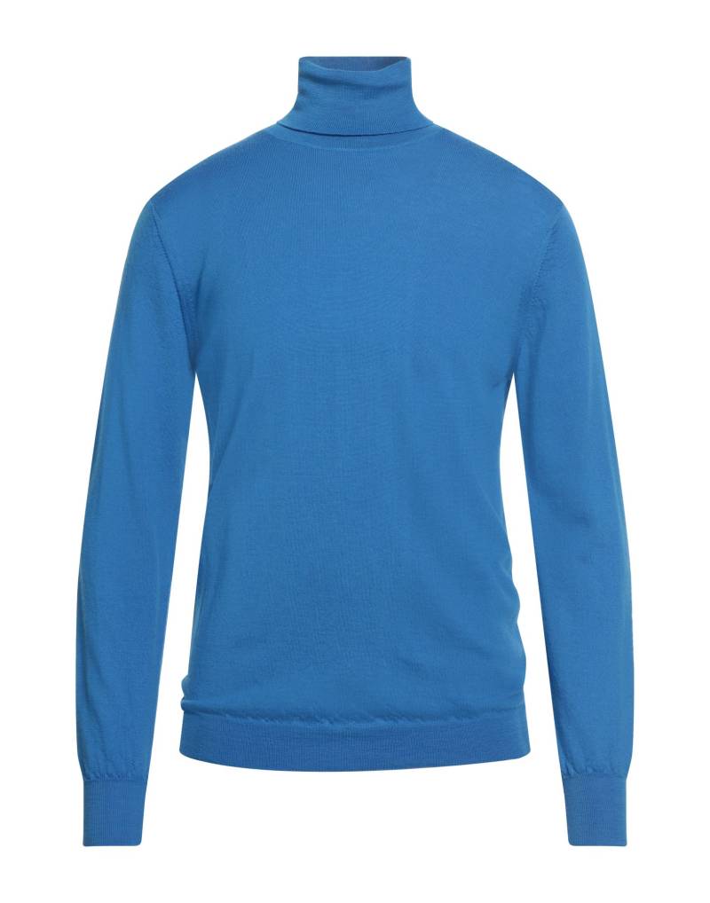 LIU •JO MAN Rollkragenpullover Herren Azurblau von LIU •JO MAN