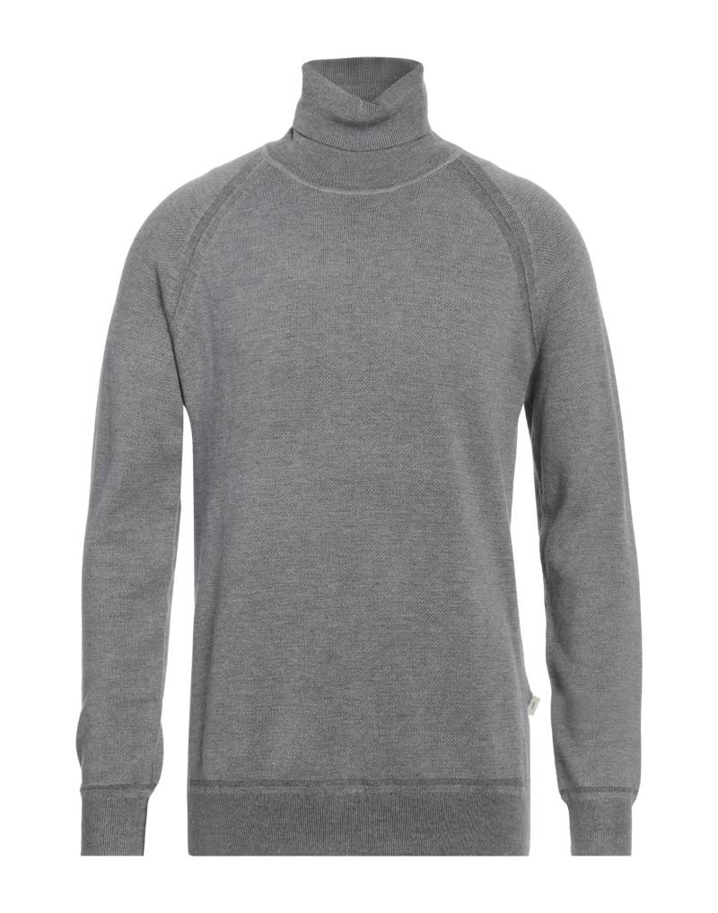 LIU •JO MAN Rollkragenpullover Herren Blei von LIU •JO MAN
