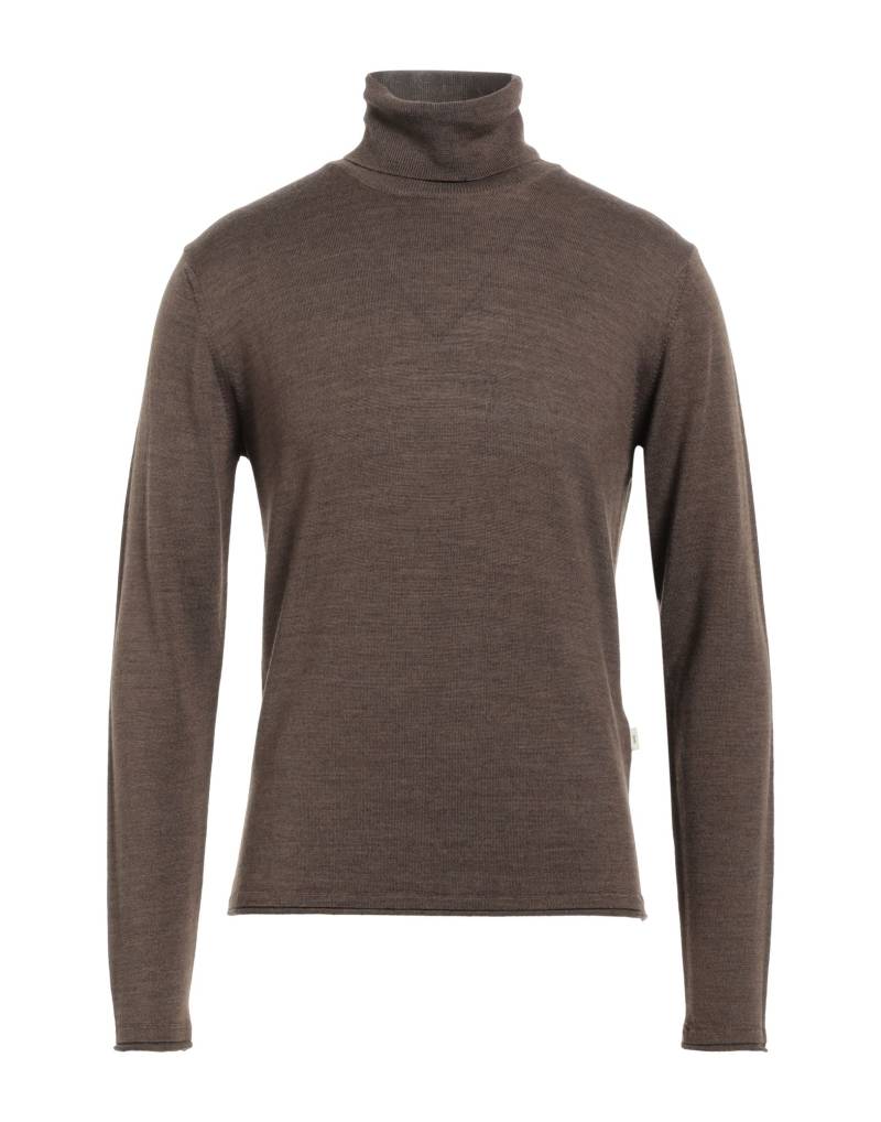 LIU •JO MAN Rollkragenpullover Herren Braun von LIU •JO MAN