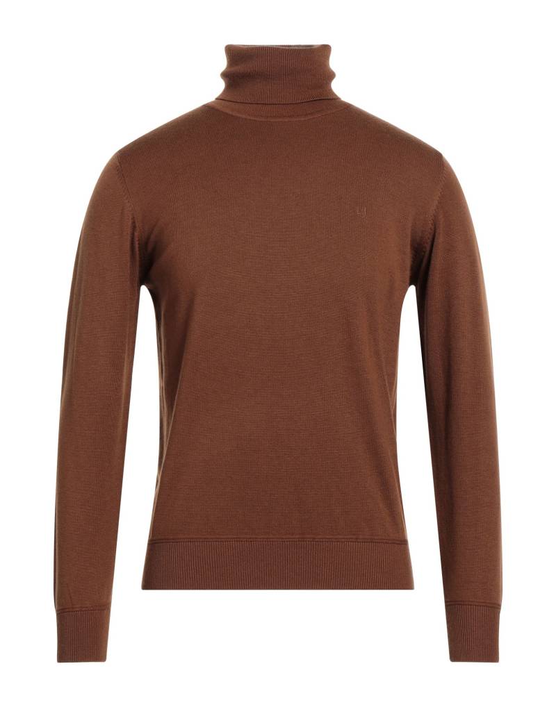 LIU •JO MAN Rollkragenpullover Herren Braun von LIU •JO MAN