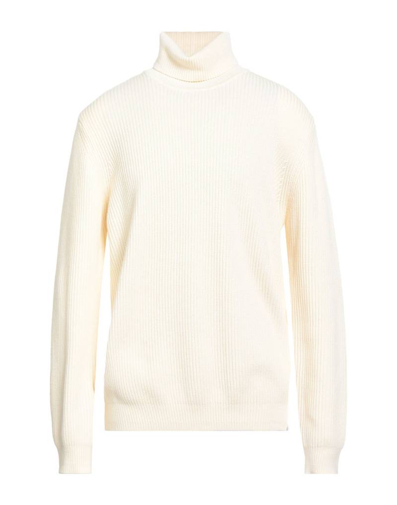 LIU •JO MAN Rollkragenpullover Herren Elfenbein von LIU •JO MAN