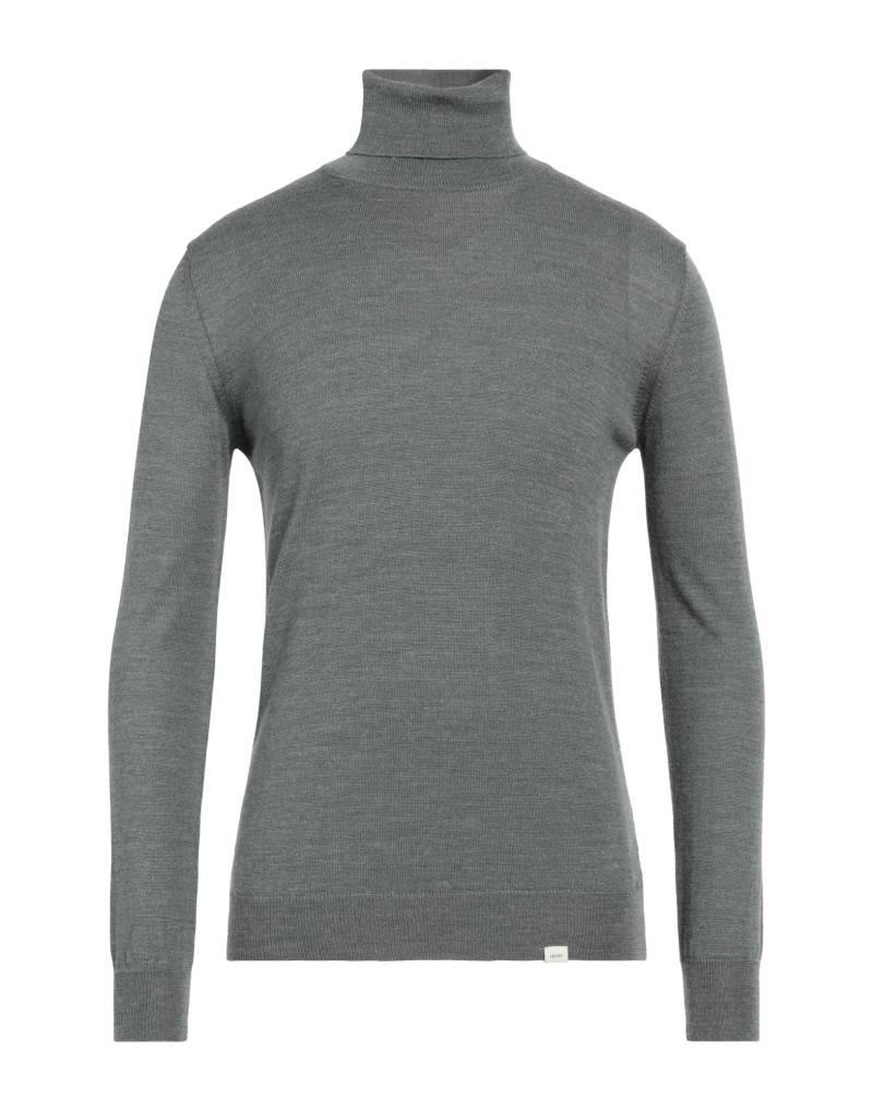 LIU •JO MAN Rollkragenpullover Herren Grau von LIU •JO MAN
