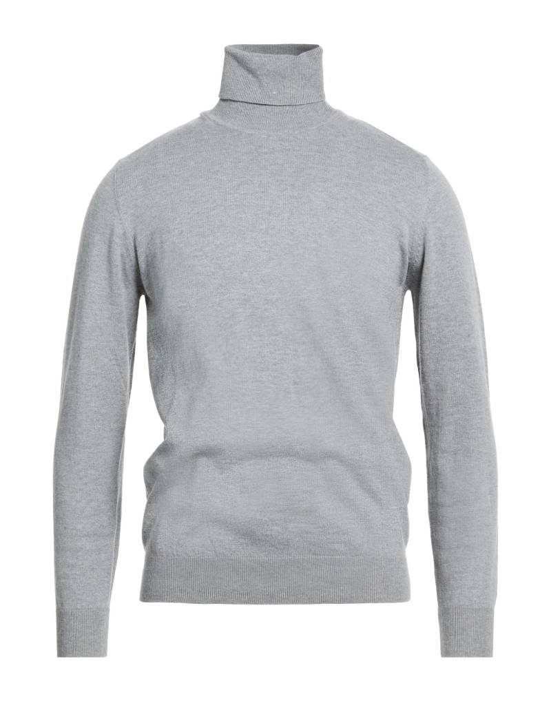 LIU •JO MAN Rollkragenpullover Herren Grau von LIU •JO MAN