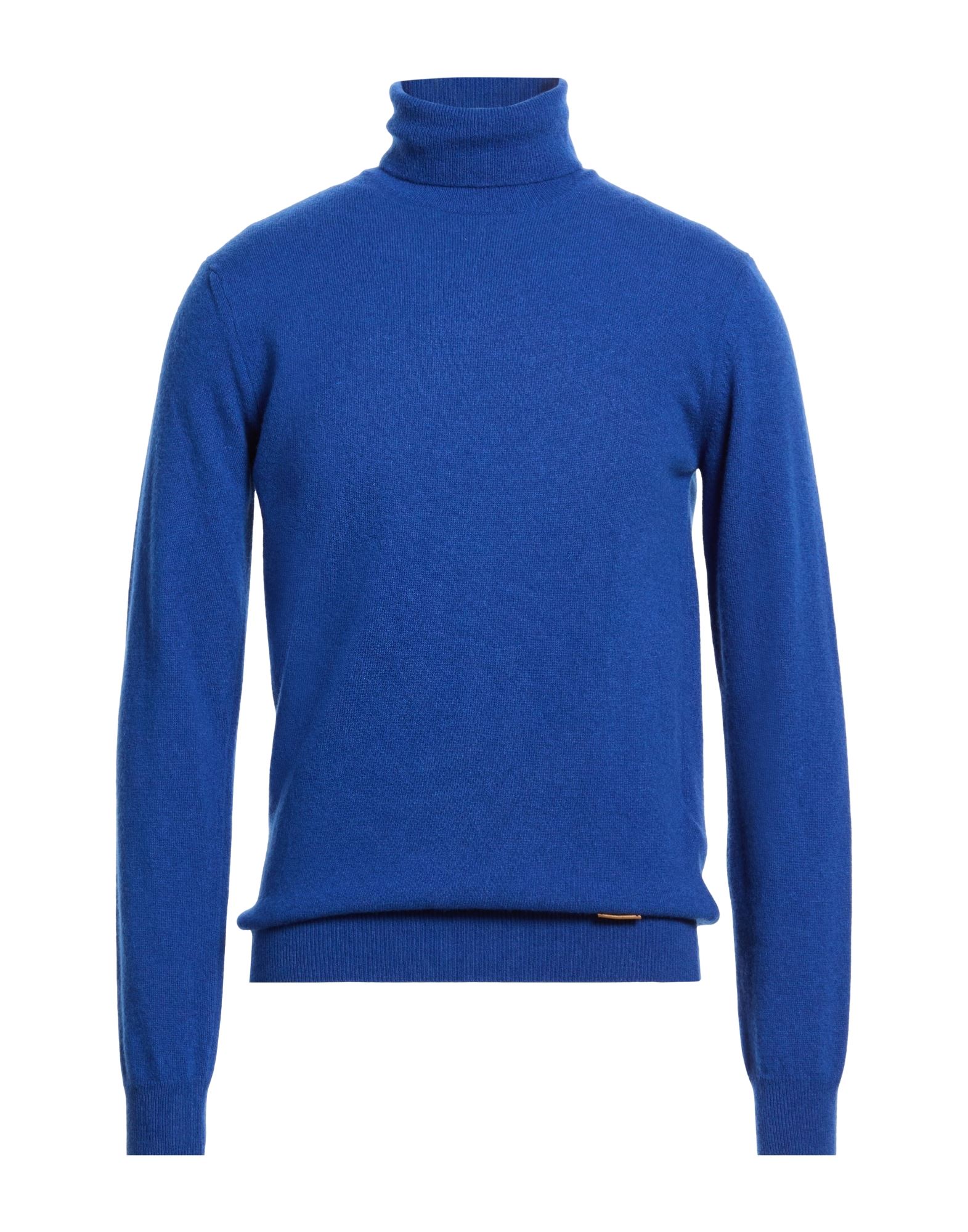 LIU •JO MAN Rollkragenpullover Herren Hellblau von LIU •JO MAN