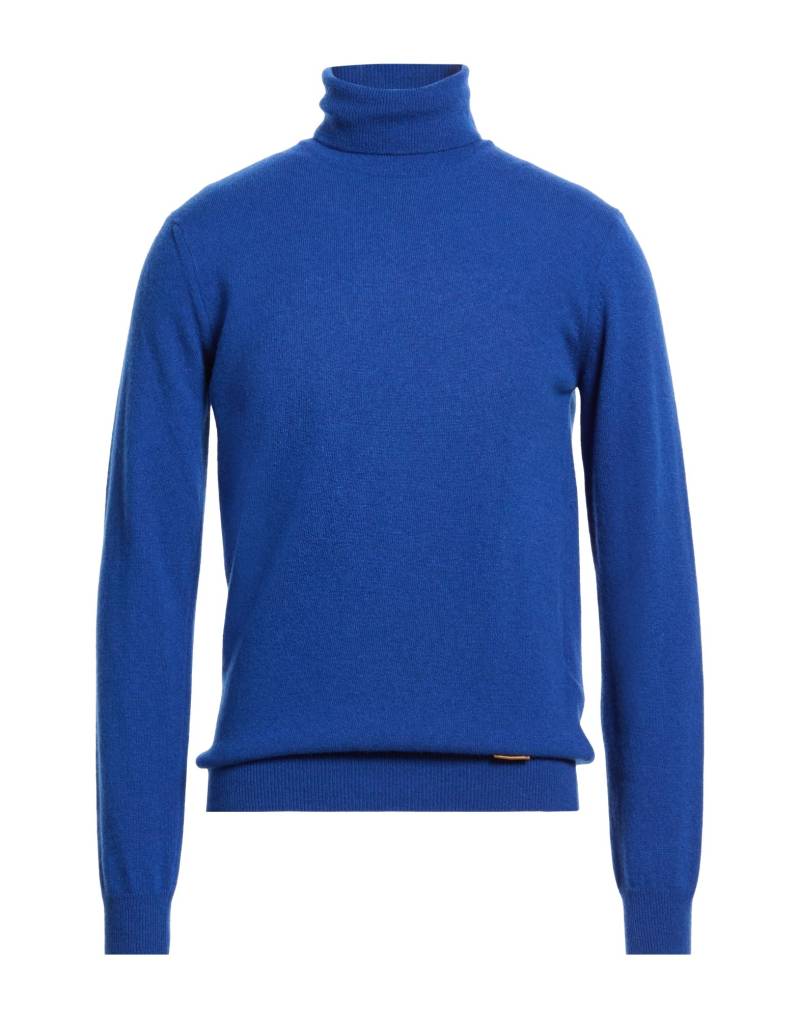 LIU •JO MAN Rollkragenpullover Herren Hellblau von LIU •JO MAN