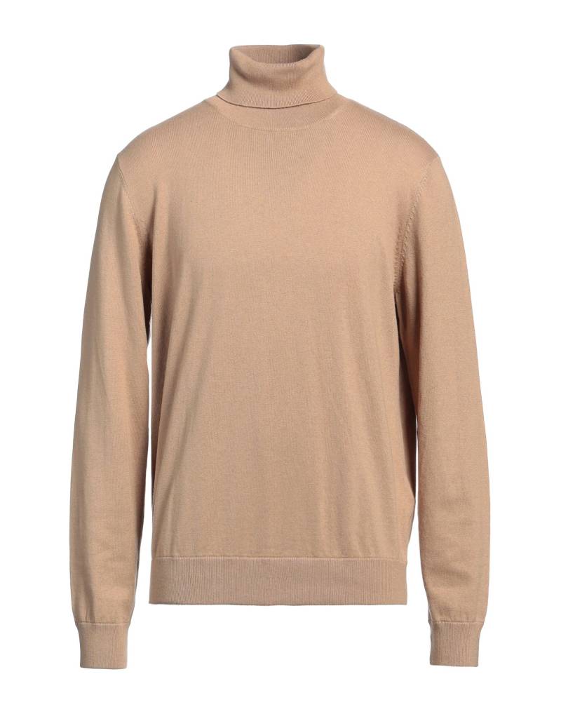 LIU •JO MAN Rollkragenpullover Herren Kamel von LIU •JO MAN
