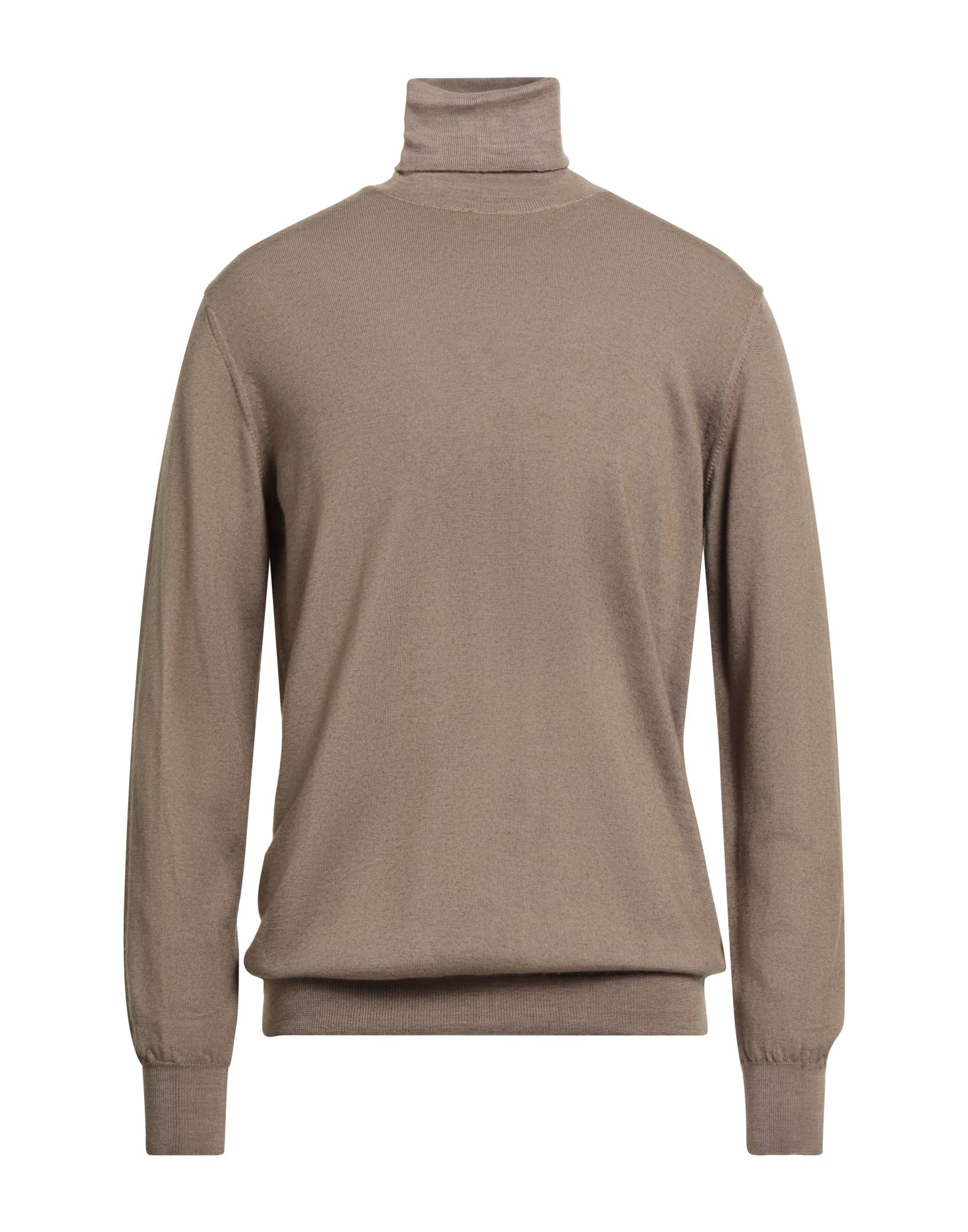 LIU •JO MAN Rollkragenpullover Herren Kamel LIU •JO MAN Rollkragenpullover Herren Kamel von LIU •JO MAN