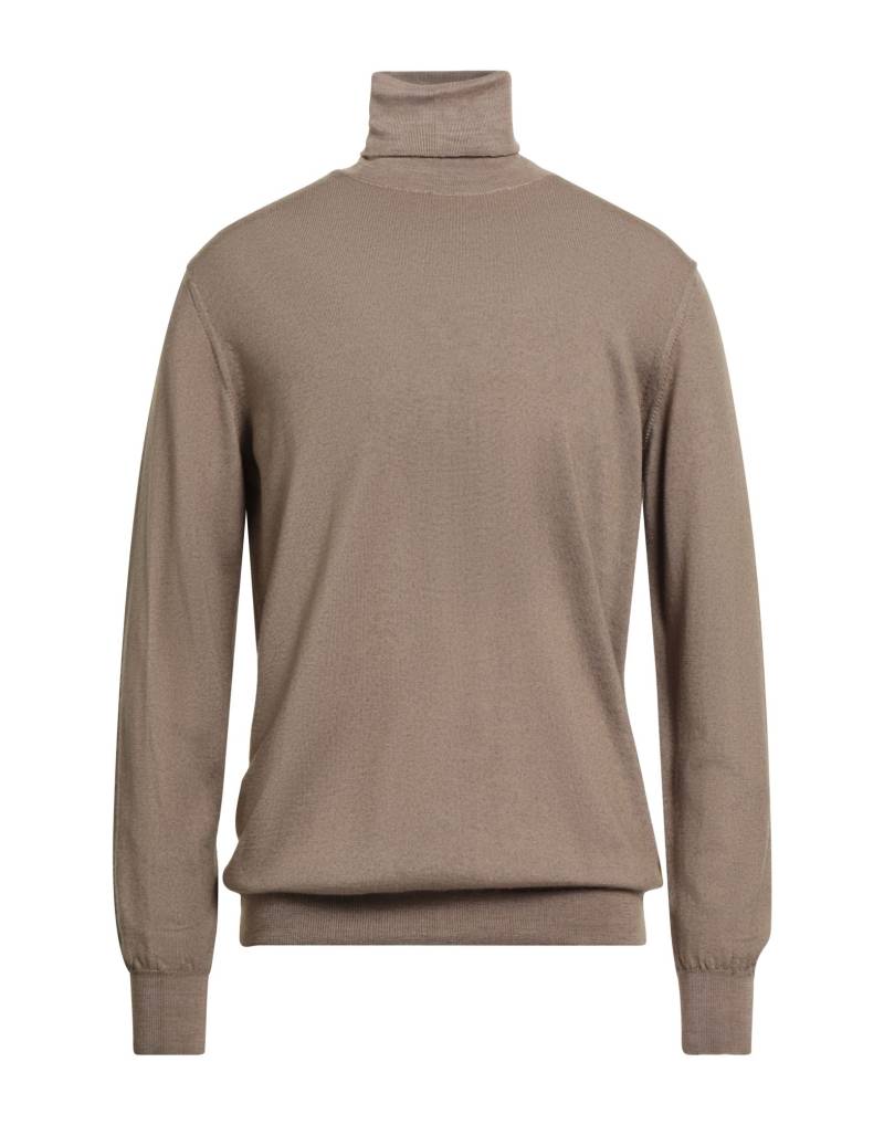 LIU •JO MAN Rollkragenpullover Herren Kamel von LIU •JO MAN