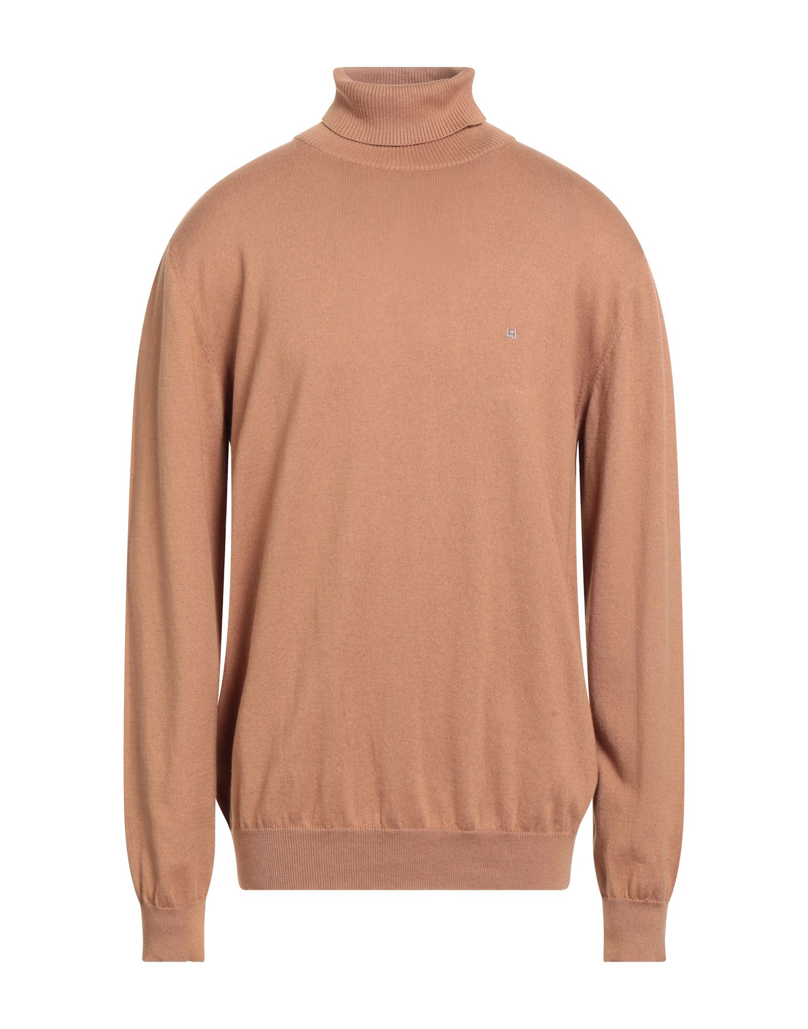 LIU •JO MAN Rollkragenpullover Herren Kamel LIU •JO MAN Rollkragenpullover Herren Kamel von LIU •JO MAN