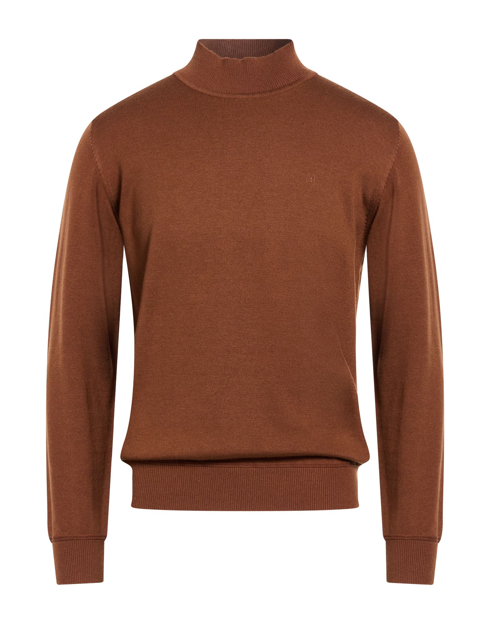 LIU •JO MAN Rollkragenpullover Herren Kamel von LIU •JO MAN