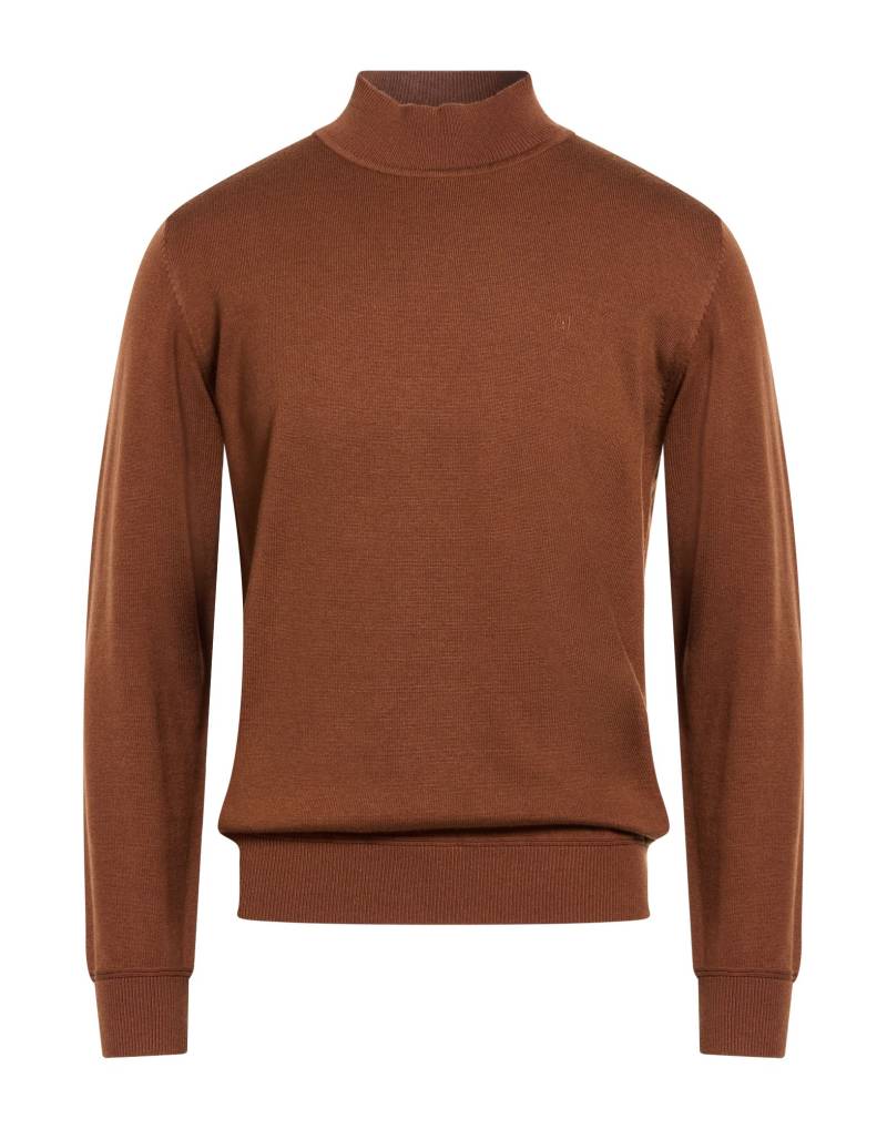 LIU •JO MAN Rollkragenpullover Herren Kamel von LIU •JO MAN