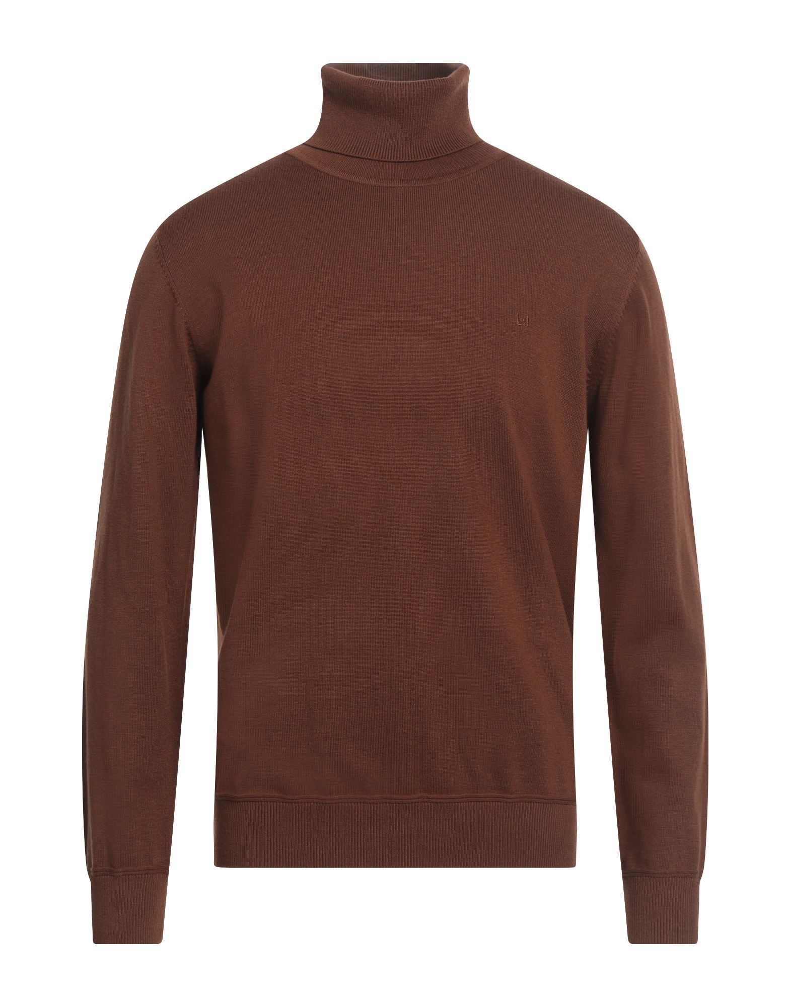 LIU •JO MAN Rollkragenpullover Herren Kamel von LIU •JO MAN