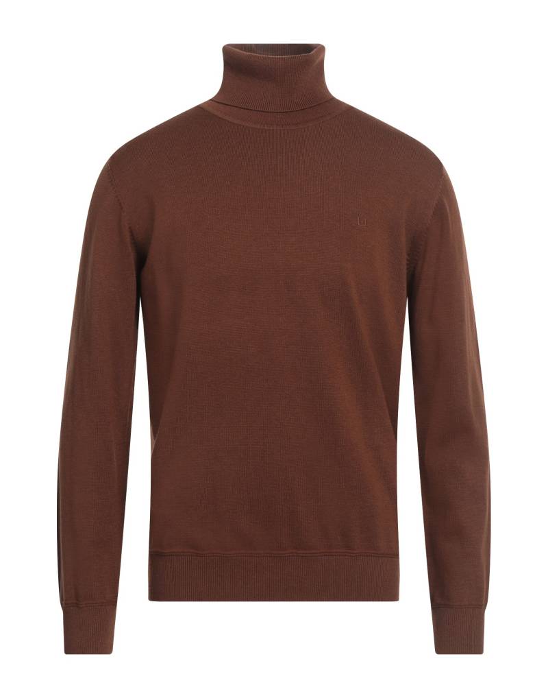 LIU •JO MAN Rollkragenpullover Herren Kamel von LIU •JO MAN