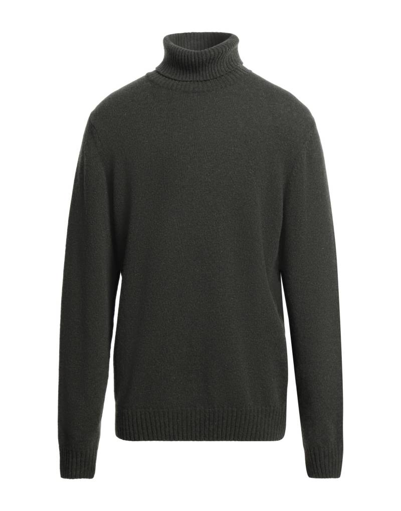 LIU •JO MAN Rollkragenpullover Herren Militärgrün von LIU •JO MAN