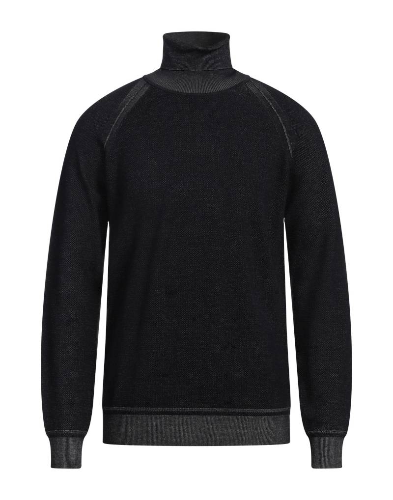 LIU •JO MAN Rollkragenpullover Herren Nachtblau von LIU •JO MAN