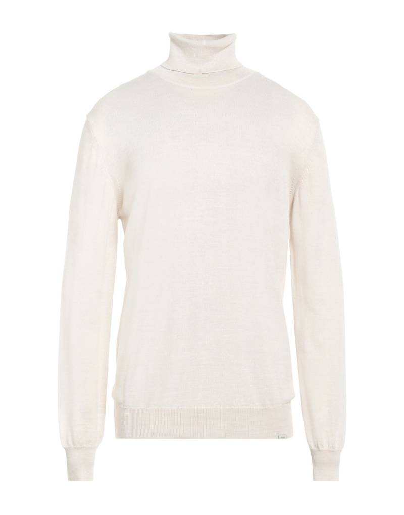 LIU •JO MAN Rollkragenpullover Herren Off white von LIU •JO MAN