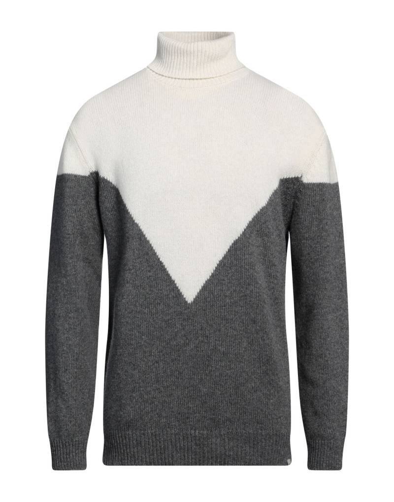 LIU •JO MAN Rollkragenpullover Herren Off white von LIU •JO MAN
