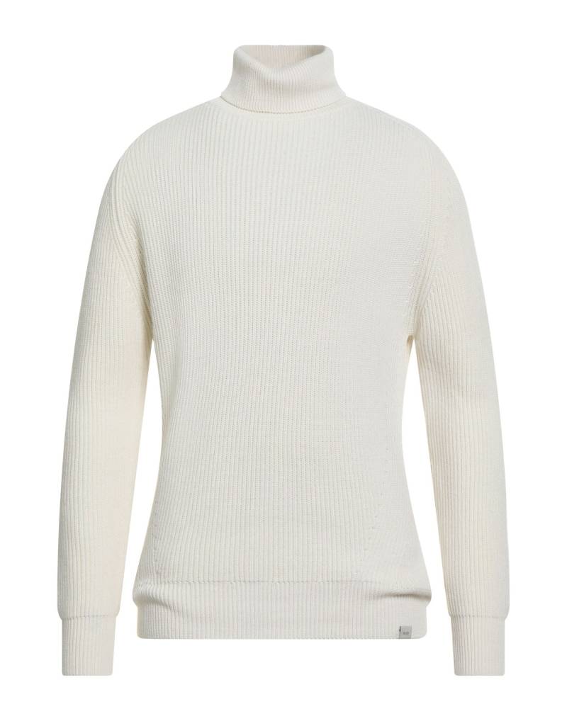 LIU •JO MAN Rollkragenpullover Herren Off white LIU •JO MAN Rollkragenpullover Herren Off white von LIU •JO MAN
