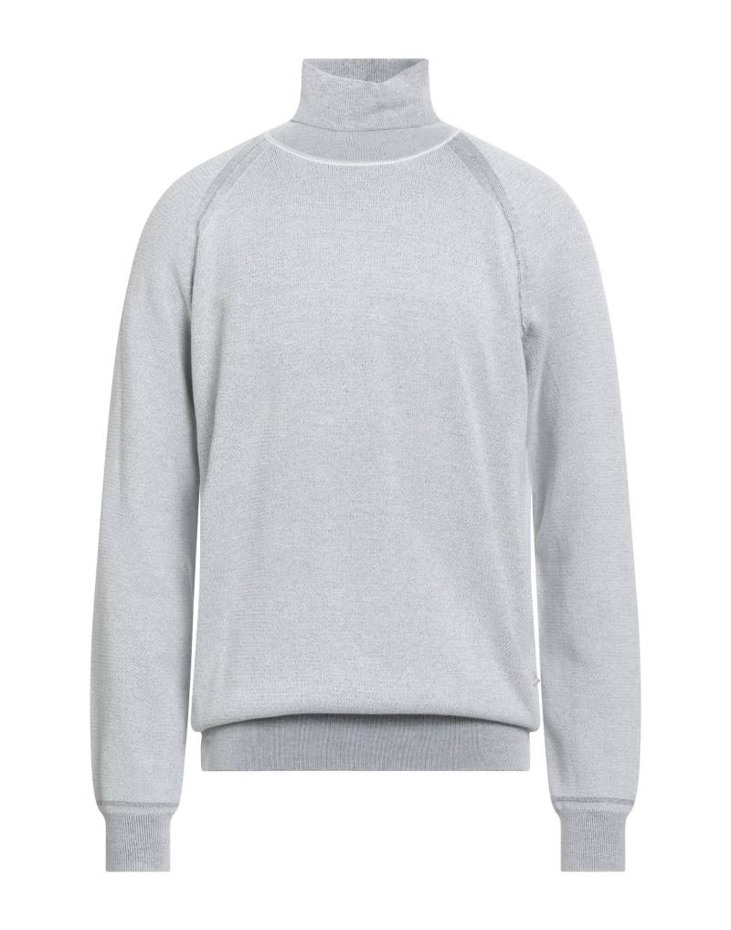 LIU •JO MAN Rollkragenpullover Herren Off white von LIU •JO MAN