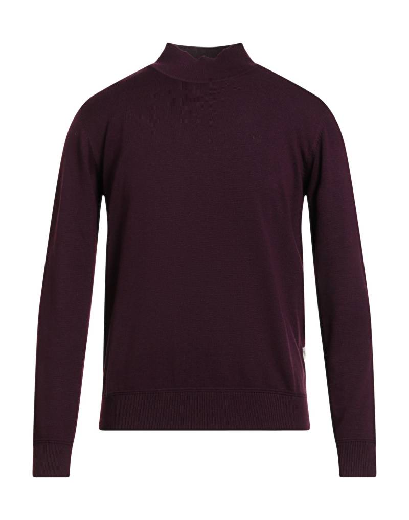 LIU •JO MAN Rollkragenpullover Herren Pflaume von LIU •JO MAN