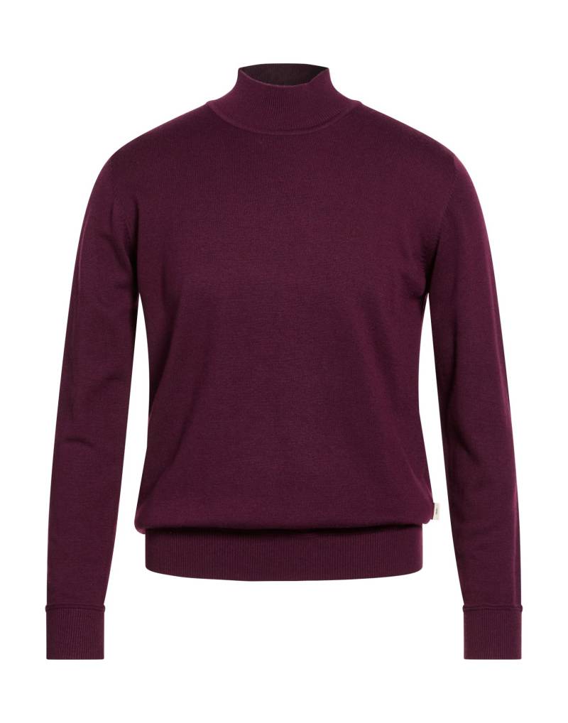 LIU •JO MAN Rollkragenpullover Herren Pflaume von LIU •JO MAN