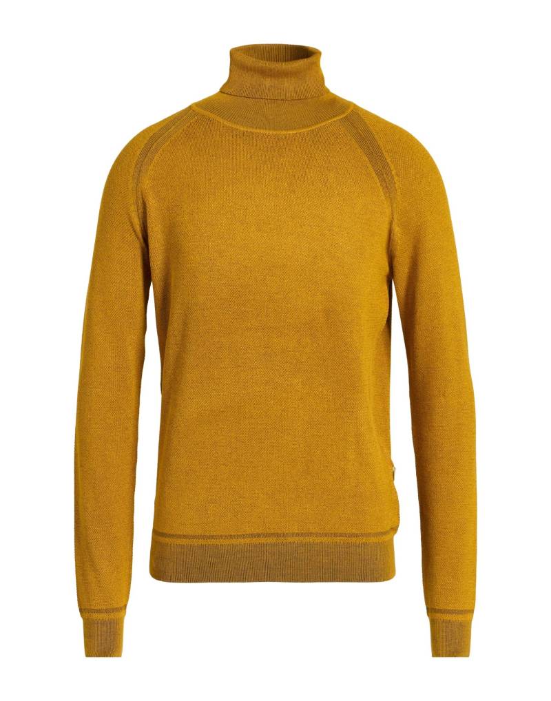 LIU •JO MAN Rollkragenpullover Herren Ringelblume von LIU •JO MAN