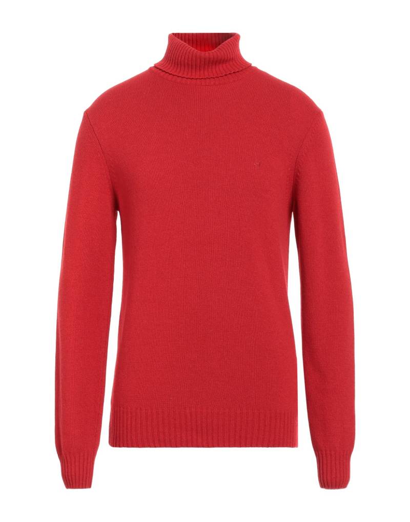 LIU •JO MAN Rollkragenpullover Herren Rot von LIU •JO MAN