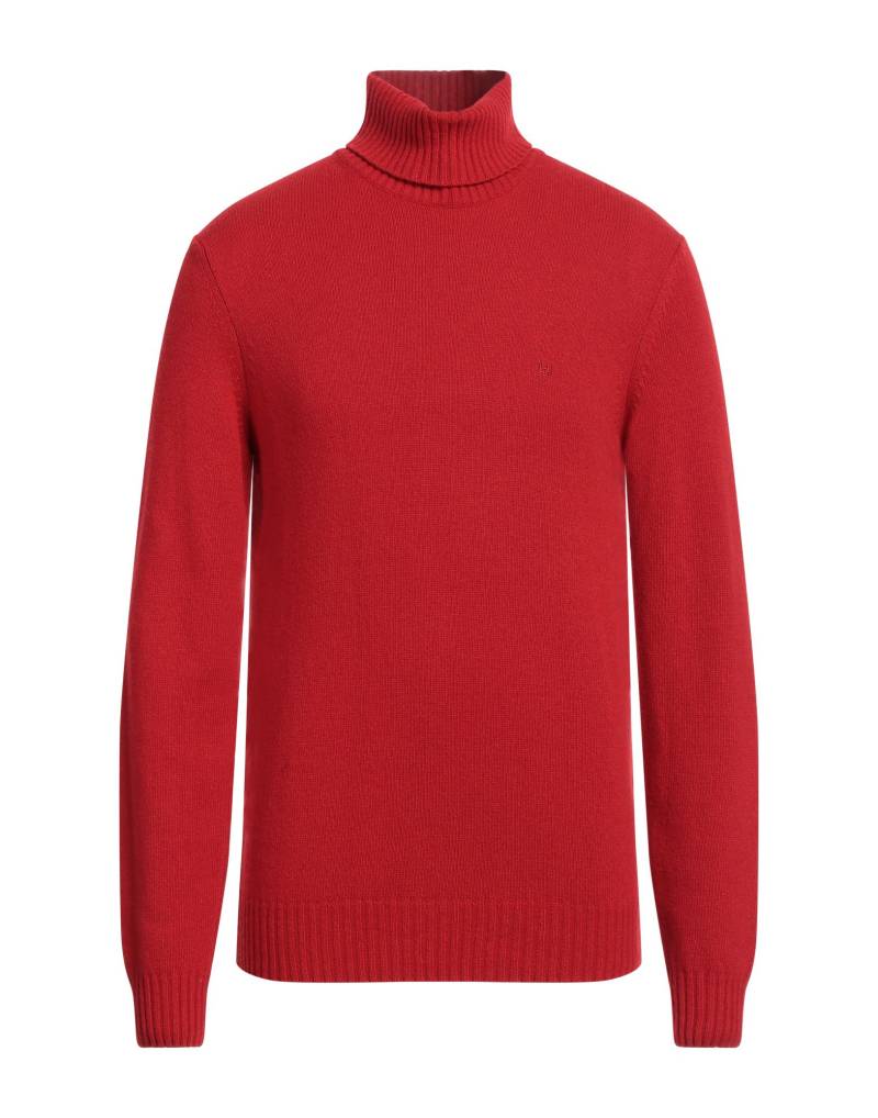 LIU •JO MAN Rollkragenpullover Herren Rot von LIU •JO MAN