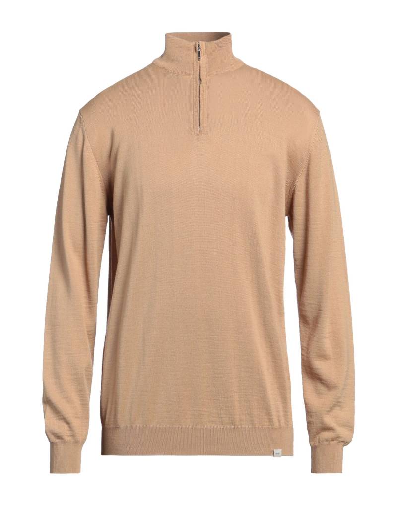LIU •JO MAN Rollkragenpullover Herren Sand von LIU •JO MAN
